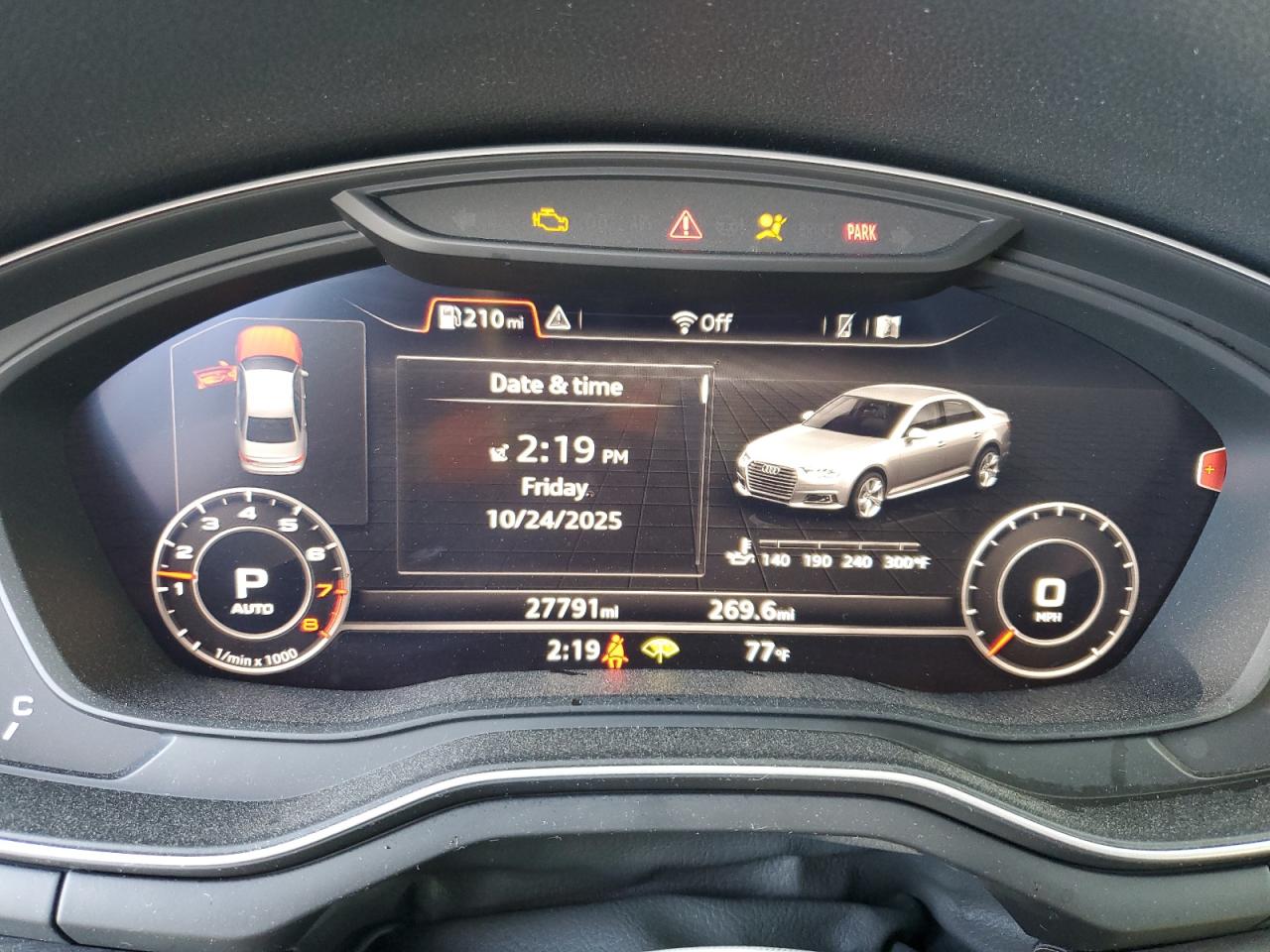 AUDI A4 PREMIUM PLUS