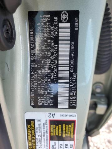 2010 TOYOTA AVALON XL - 4T1BK3DB9AU357764