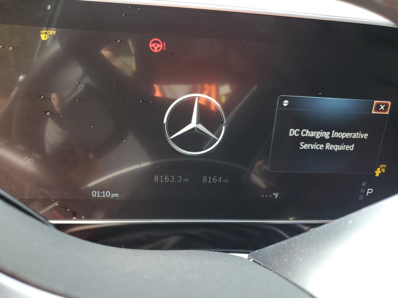 MERCEDES-BENZ EQE SUV 350+