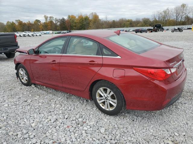 2014 HYUNDAI SONATA GLS - 5NPEB4AC7EH901022