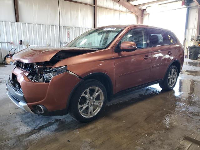 Global Auto Auctions: 2015 MITSUBISHI OUTLANDER