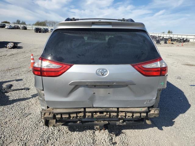 2016 TOYOTA SIENNA LE - 5TDJK3DC9GS143766