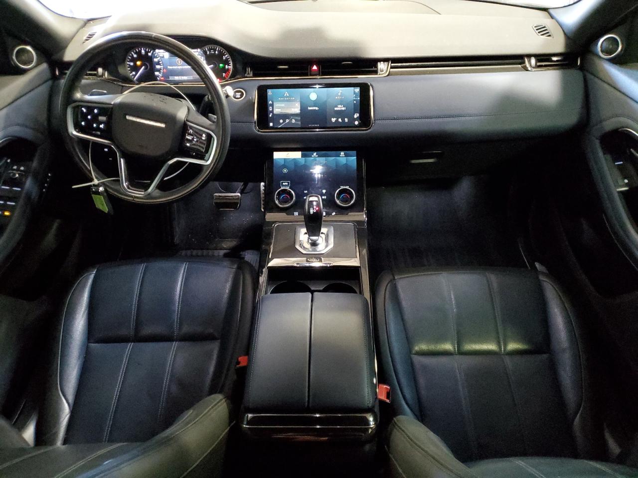 LAND ROVER RANGE ROVER R-DYNAMIC S