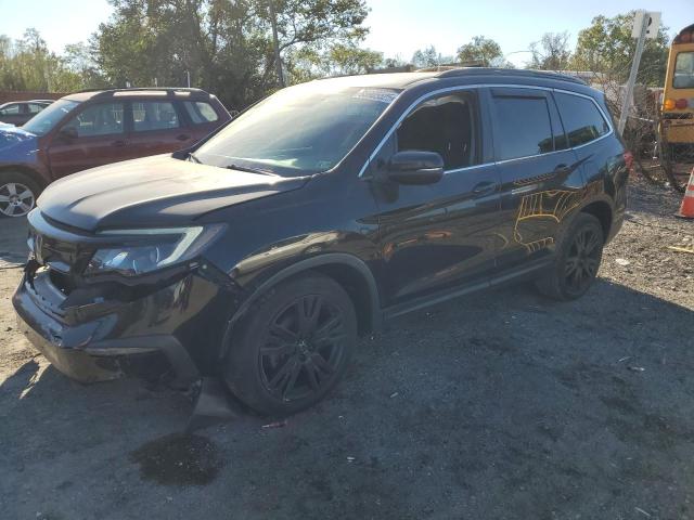 Global Auto Auctions: 2021 HONDA PILOT SE