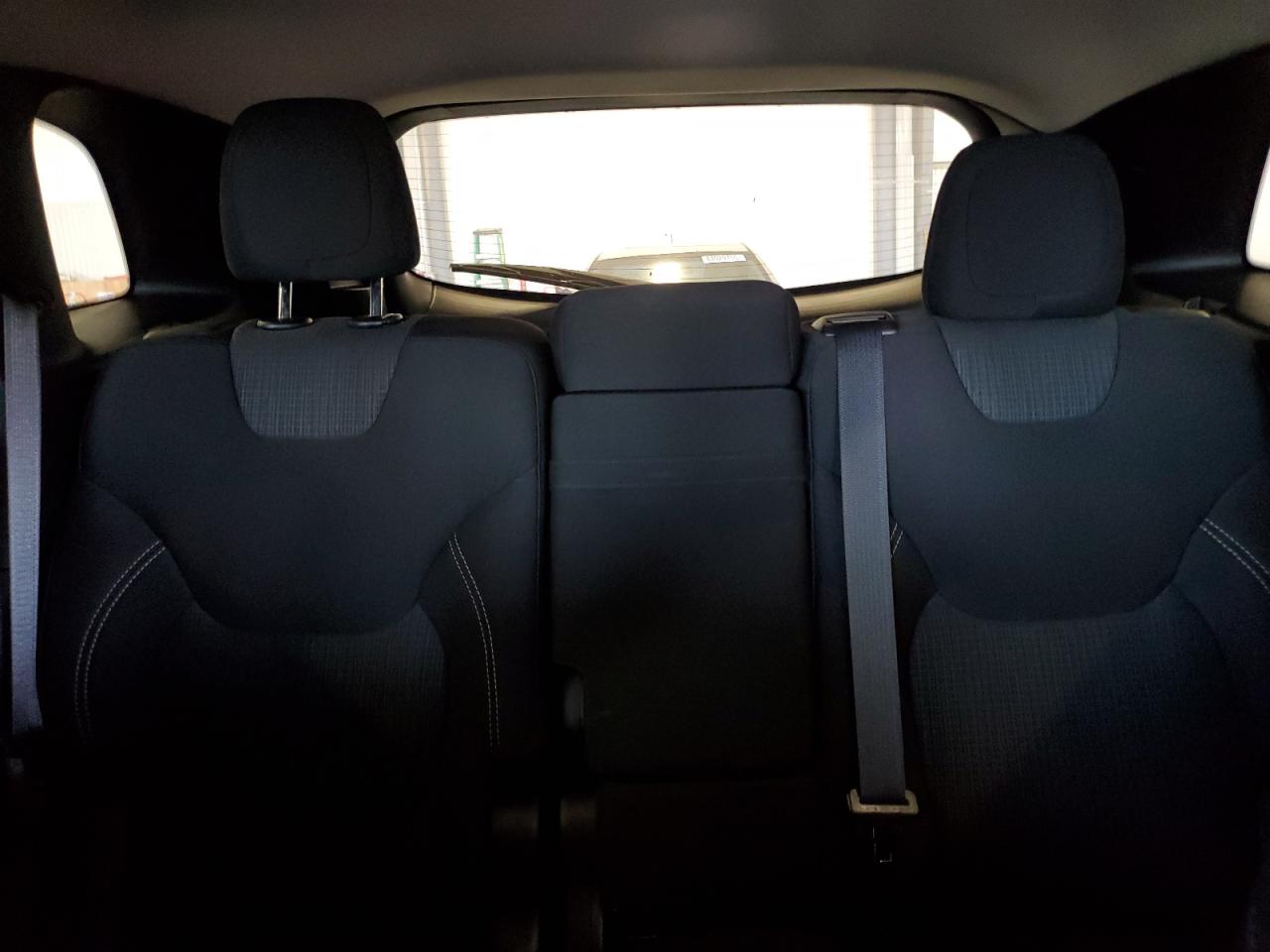 JEEP GRAND CHEROKEE LATITUDE