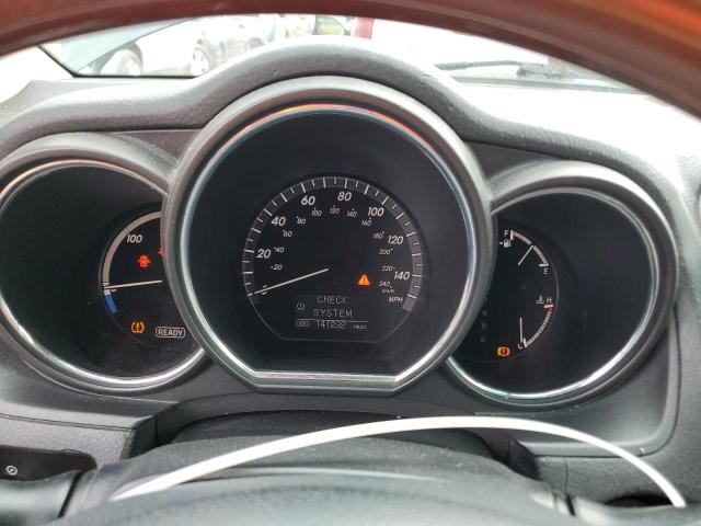 2007 LEXUS RX 400H #3282855722