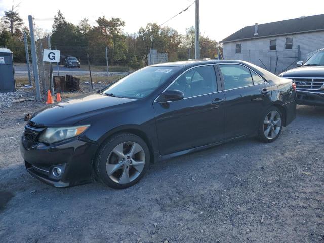 2012 TOYOTA CAMRY BASE - 4T1BF1FK0CU183284