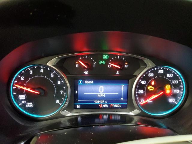 2020 CHEVROLET EQUINOX LT - 2GNAXTEV4L6282717