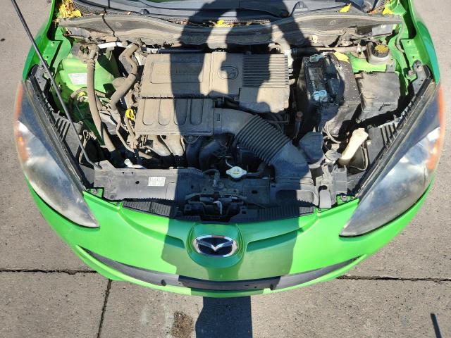 2011 MAZDA MAZDA2 - JM1DE1HY5B0130782