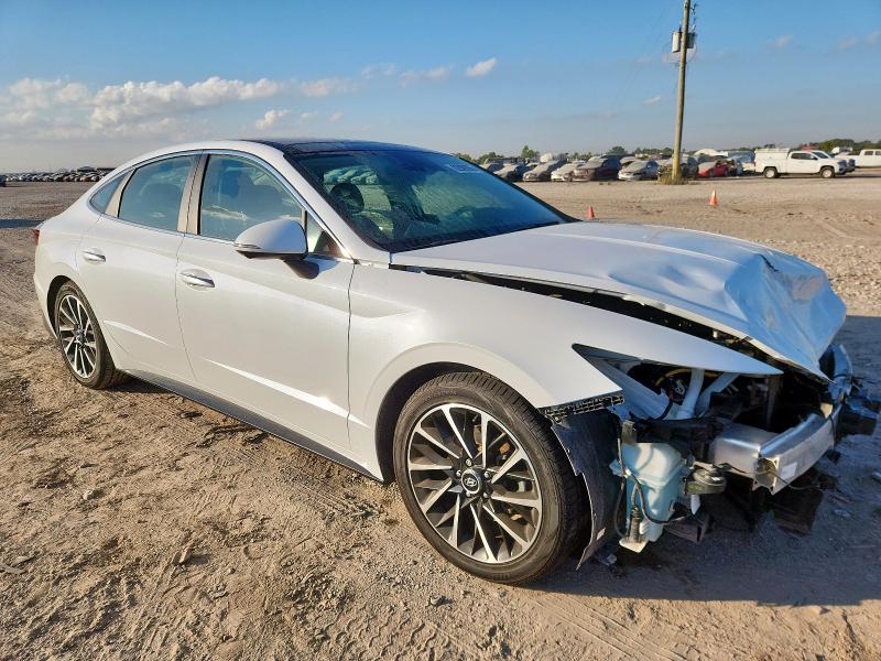 2021 HYUNDAI SONATA LIM - 5NPEH4J28MH101575