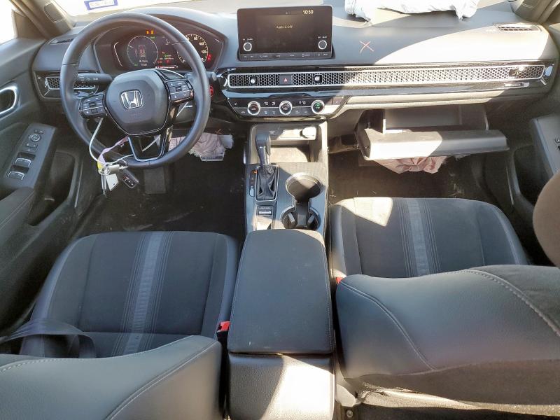 2025 HONDA CIVIC SPOR - 2HGFE4F85SH332144