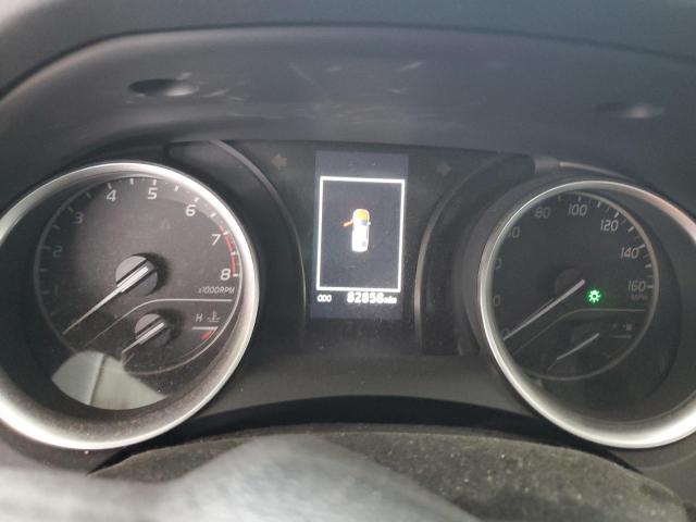 2021 TOYOTA CAMRY LE - 4T1C11AK8MU581838