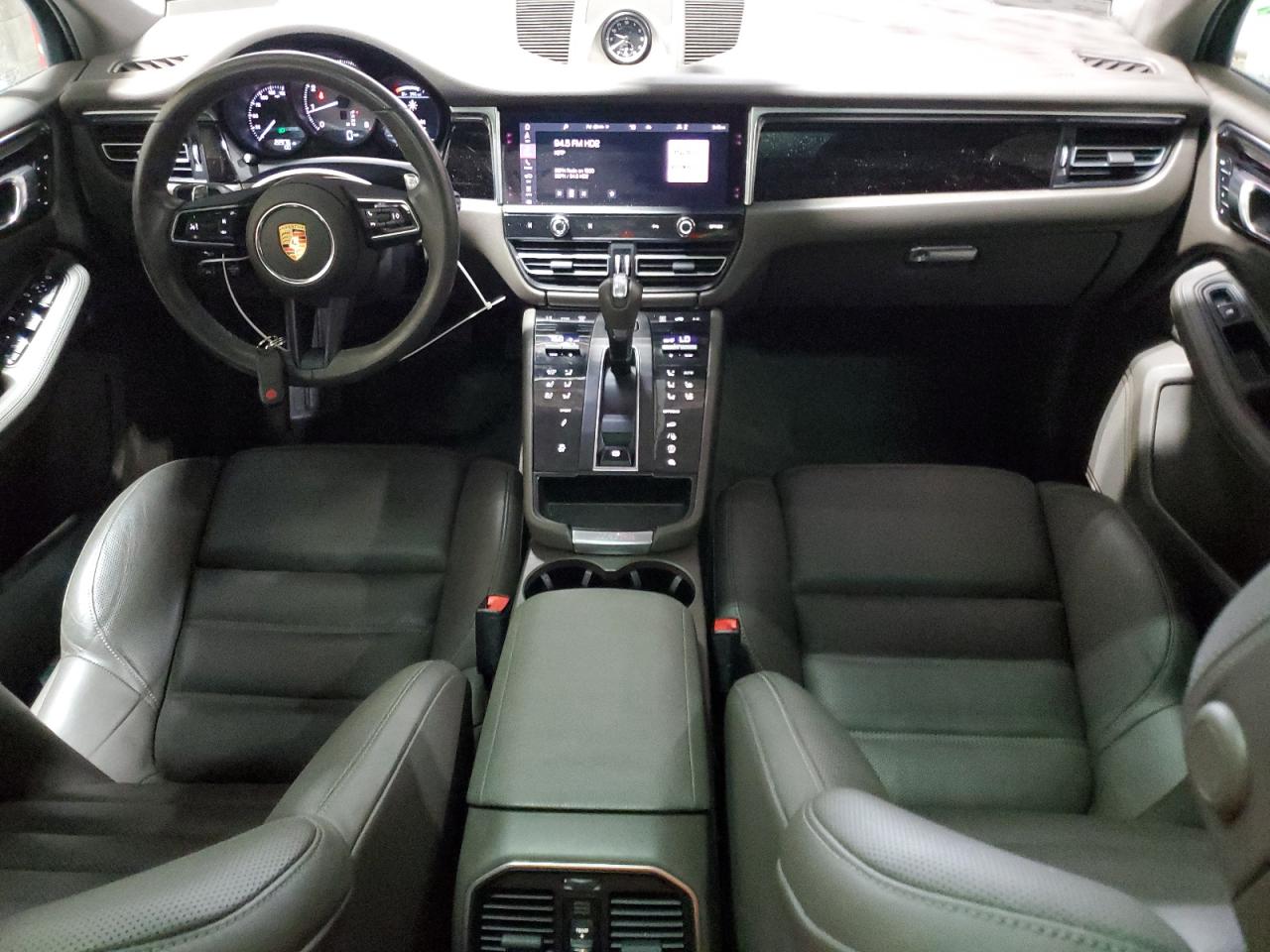 PORSCHE MACAN S