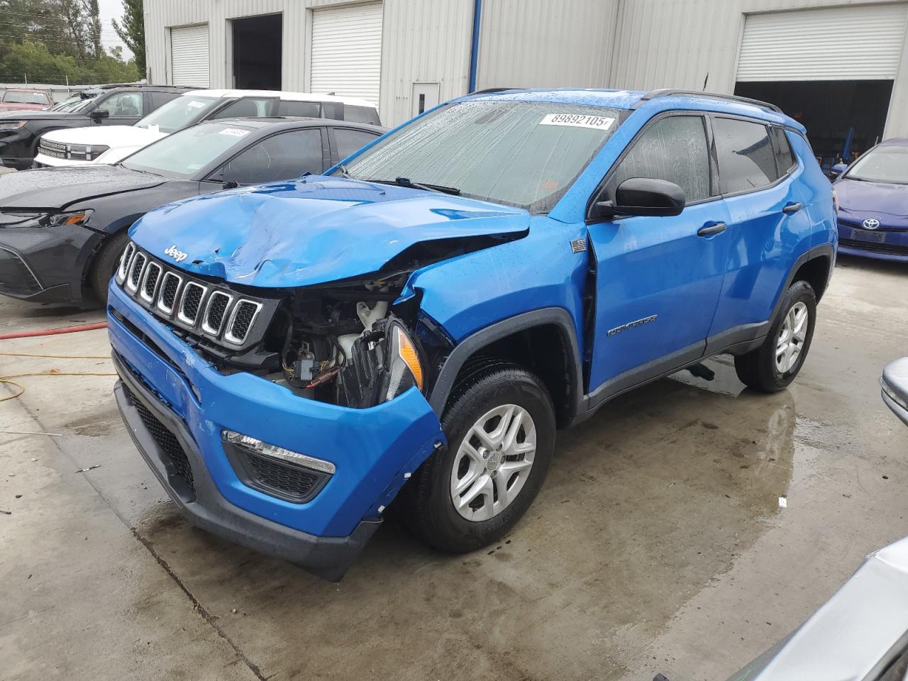 JEEP COMPASS SPORT