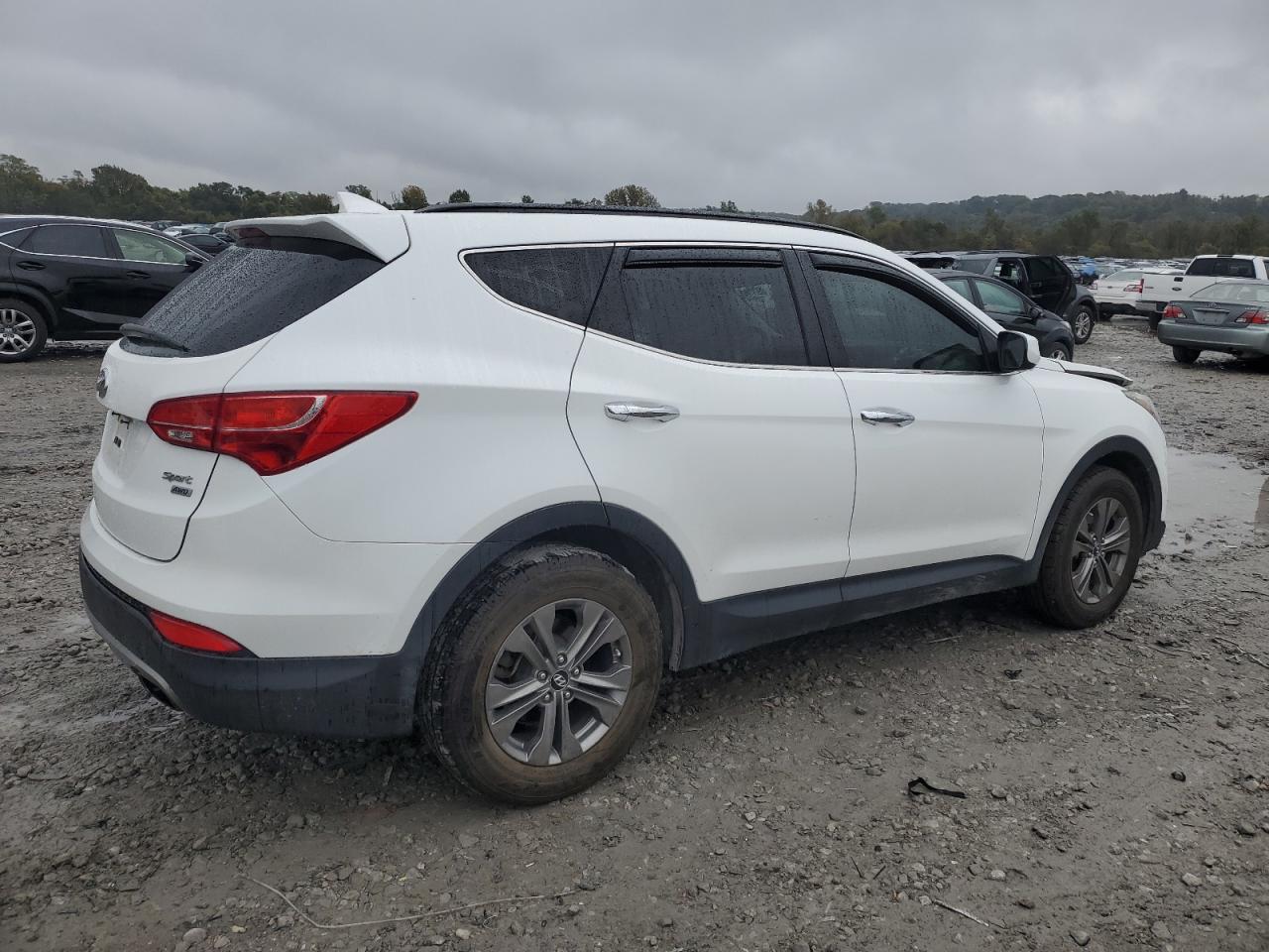 HYUNDAI SANTA FE S