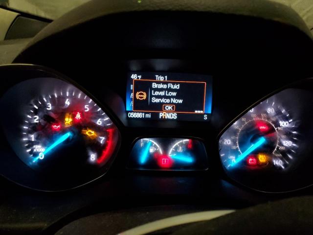 2018 FORD ESCAPE SE #3305322310