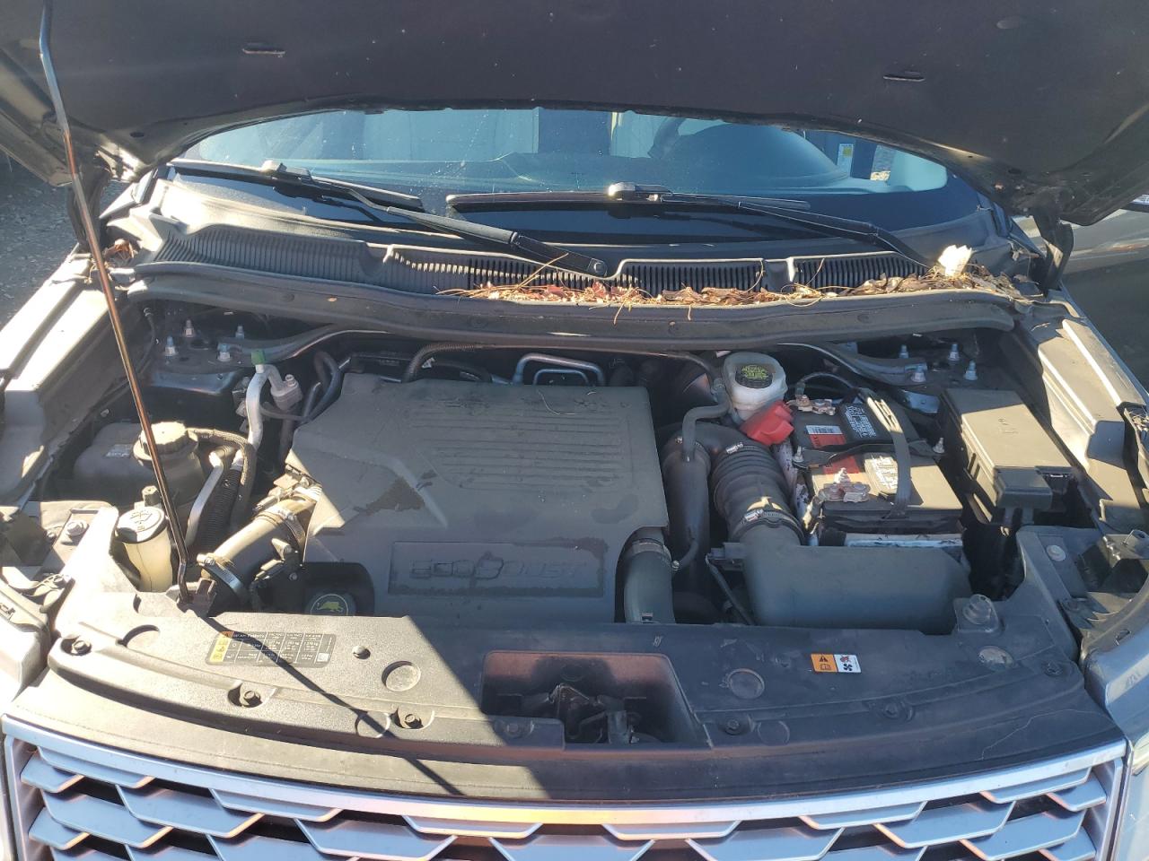 FORD EXPLORER PLATINUM