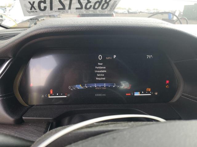 2022 JEEP GRAND CHER - 1C4RJKBG5N8573463