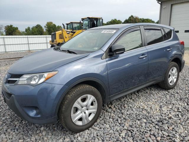 Global Auto Auctions: 2014 TOYOTA RAV4 LE