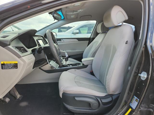 2017 HYUNDAI SONATA SE - 5NPE24AF2HH483757