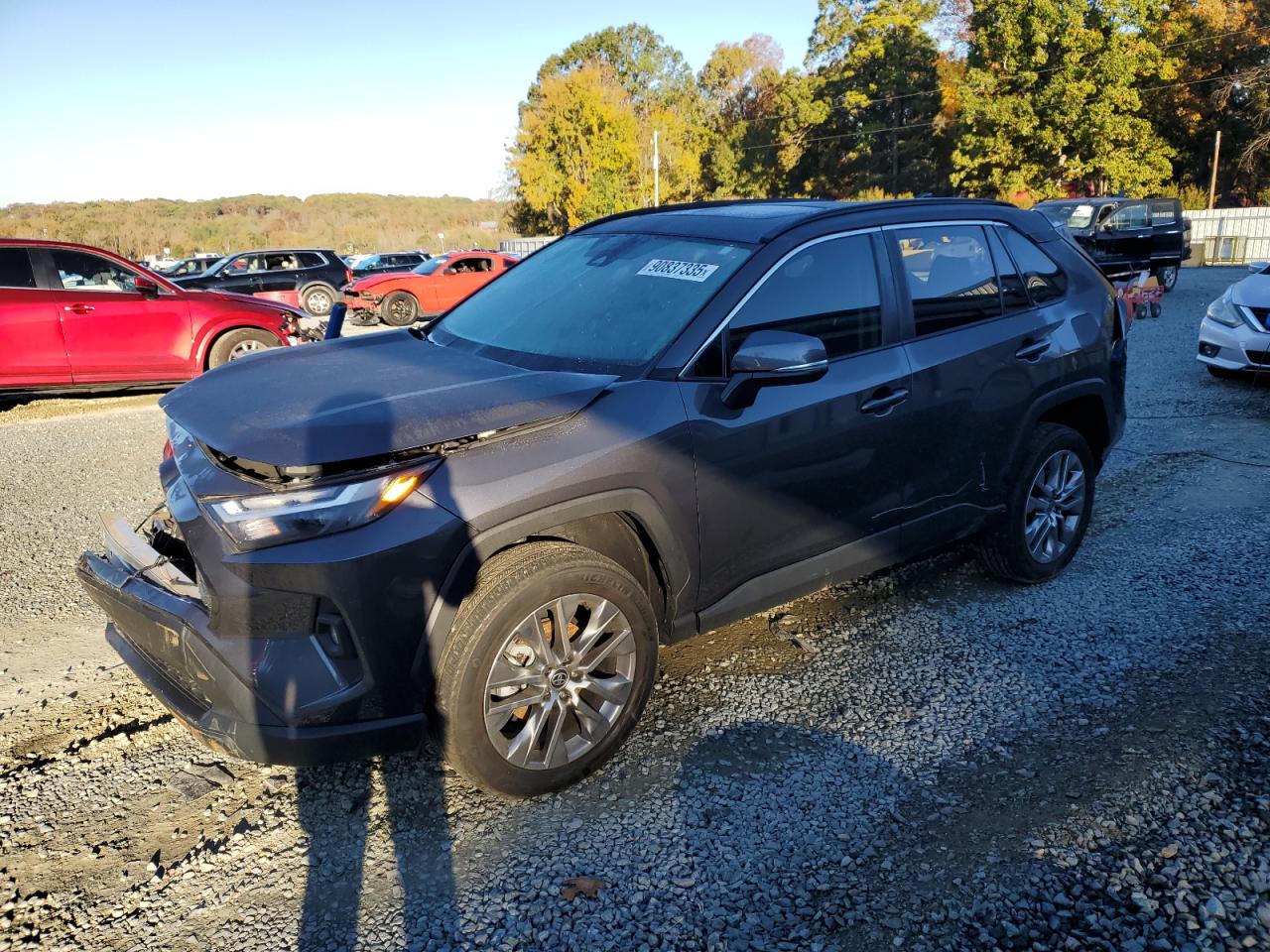 TOYOTA RAV4 XLE PREMIUM