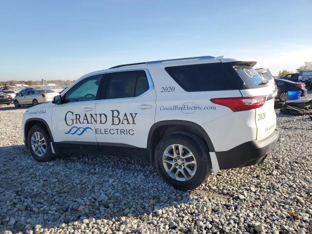 2018 CHEVROLET TRAVERSE L - 1GNERGKW6JJ169299