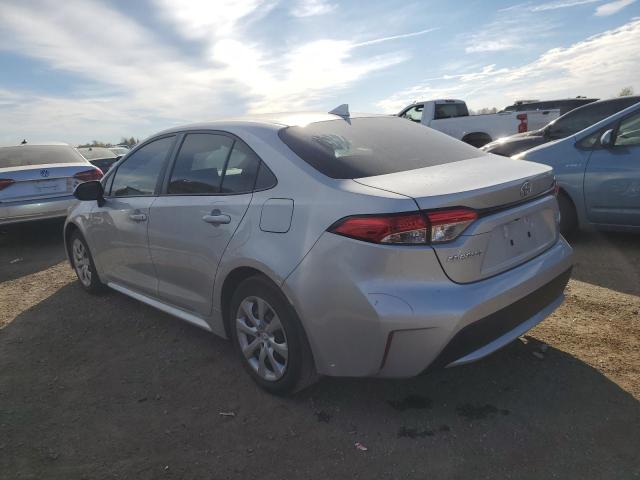 2021 TOYOTA COROLLA LE #3290206205