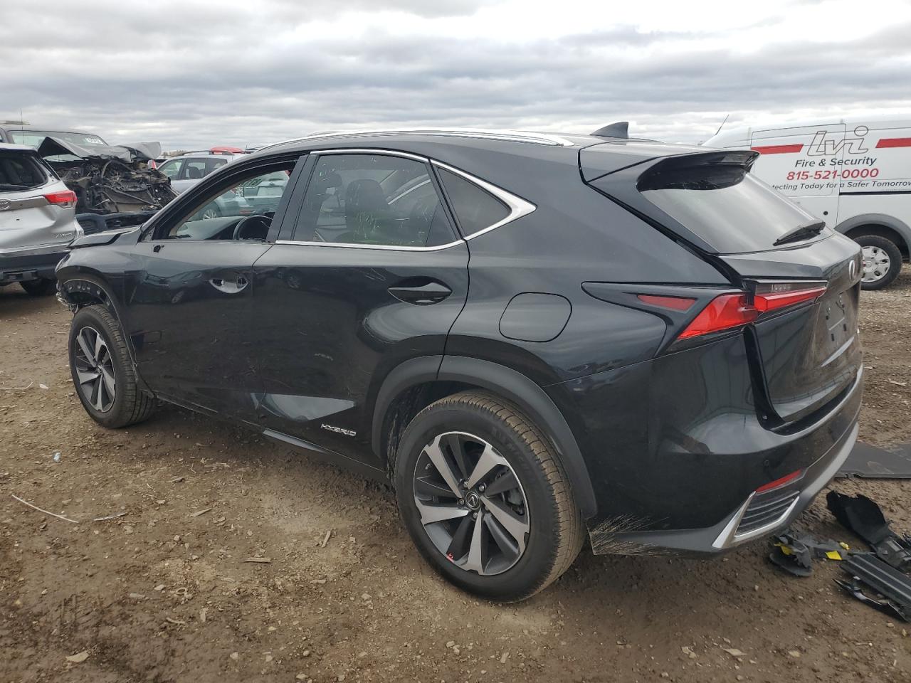 LEXUS NX 300H