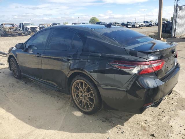 2024 TOYOTA CAMRY SE N #3309658834