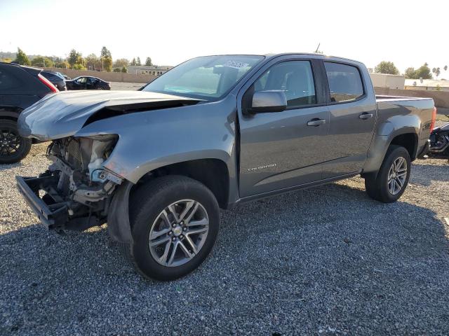 2022 CHEVROLET COLORADO - 1GCGSBEN1N1120321