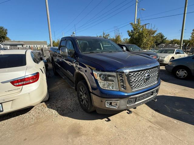 NISSAN TITAN XD S