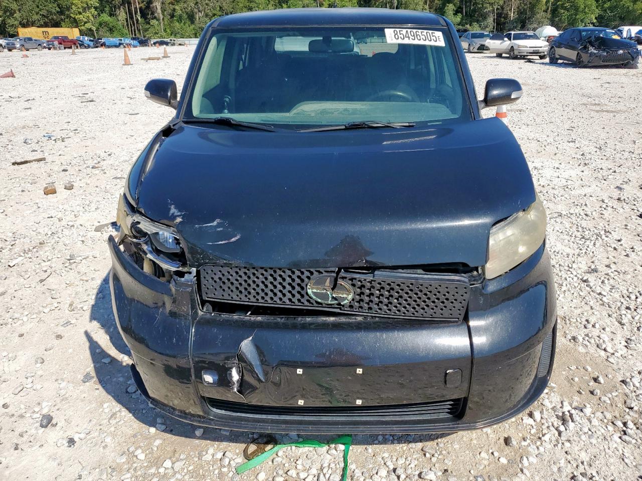 Lot #3284091556 2009 TOYOTA SCION XB
