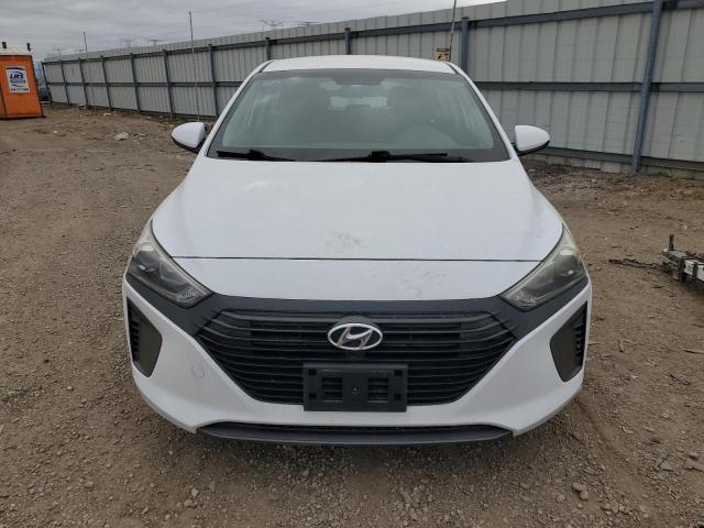 2019 HYUNDAI IONIQ BLUE #3292466687