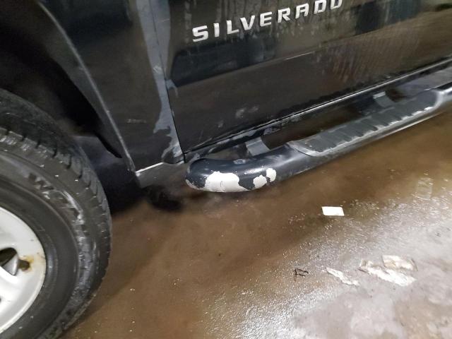 2018 CHEVROLET SILVERADO C1500 1GCRCNEC1JZ281303