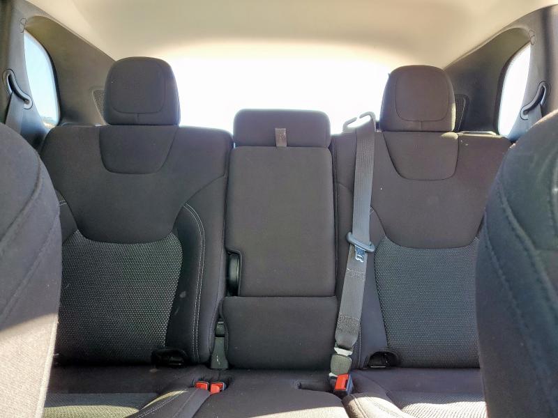 2020 JEEP CHEROKEE L #3302926047