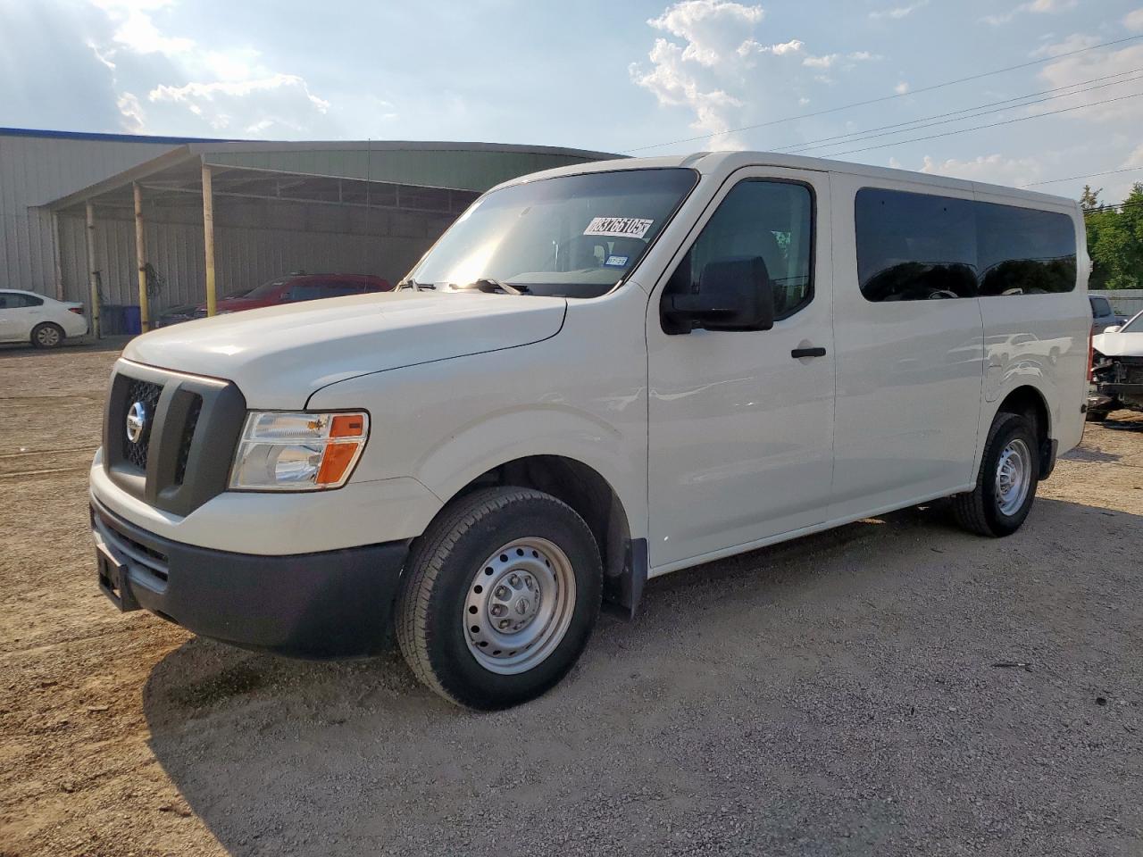 NISSAN NV3500 3500 S