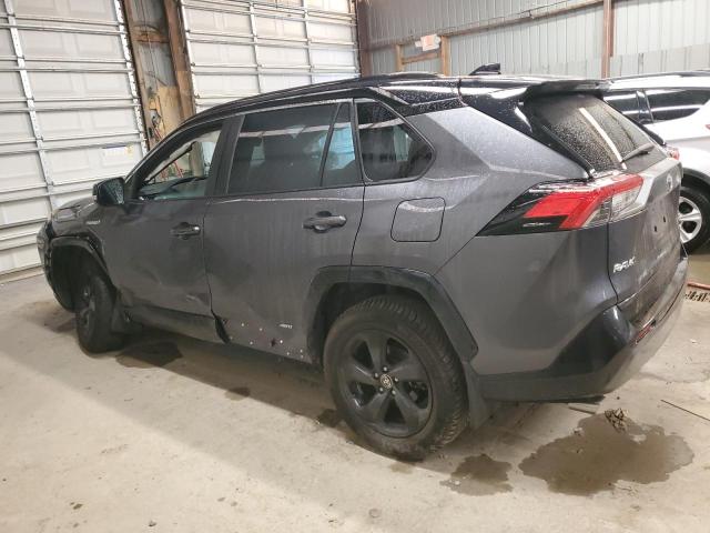 2021 TOYOTA RAV4 XSE - 4T3E6RFV2MU029531