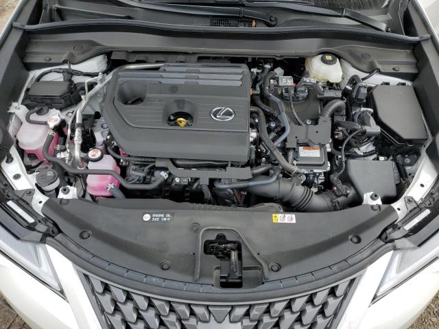 2025 LEXUS UX 300H BASE #3290245202