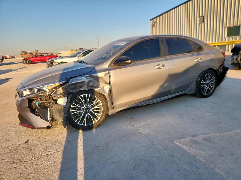 2022 KIA FORTE GT L #3305681722