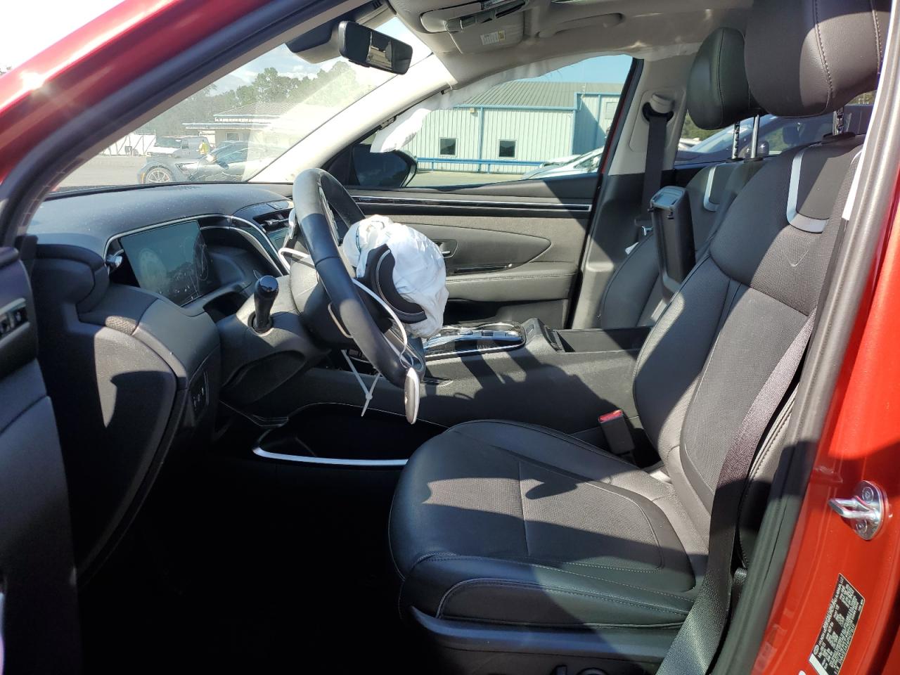 HYUNDAI TUCSON LIMITED