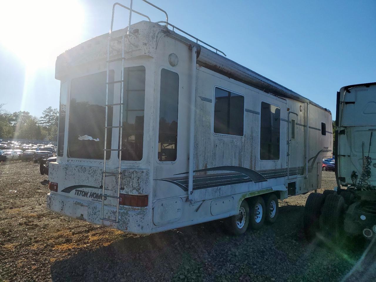 Lot #3290352783 1999 TETO 5TH WHEEL