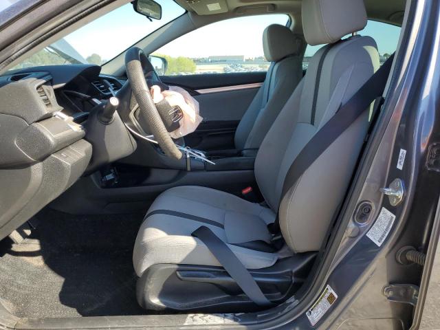 2018 HONDA CIVIC EX #3284995942