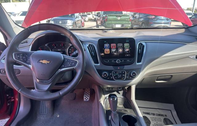 2017 CHEVROLET MALIBU HYB 1G1ZJ5SU3HF253560