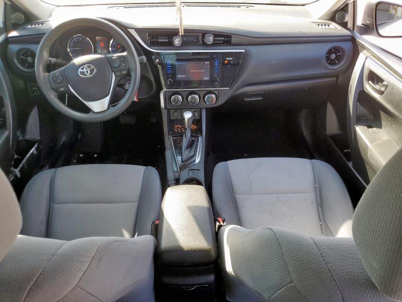 2017 TOYOTA COROLLA L 5YFBURHEXHP706718