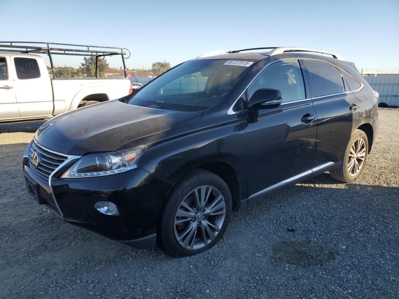LEXUS RX 350