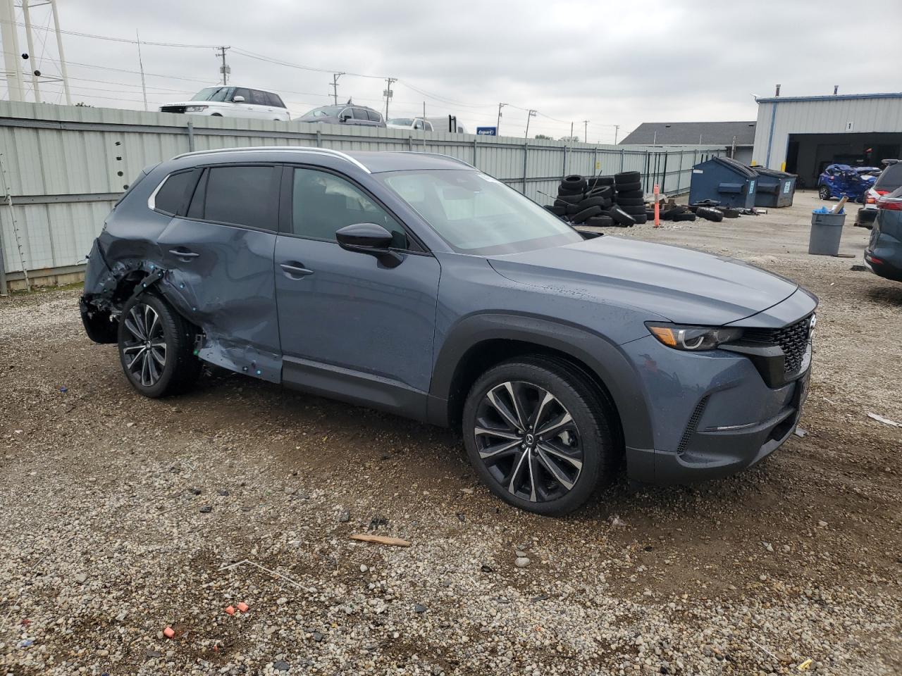 MAZDA CX-50 PREMIUM PLUS