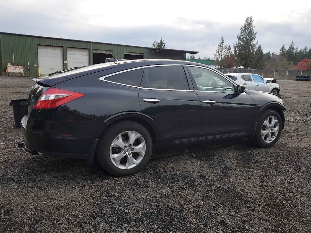 HONDA CROSSTOUR EXL
