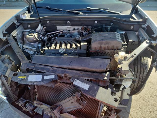 2018 VOLKSWAGEN ATLAS SE - 1V2CR2CA2JC525403