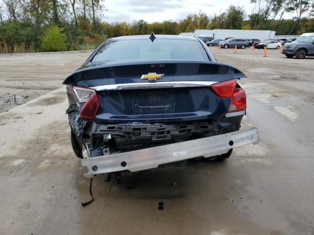 2016 CHEVROLET IMPALA LT #3310600321