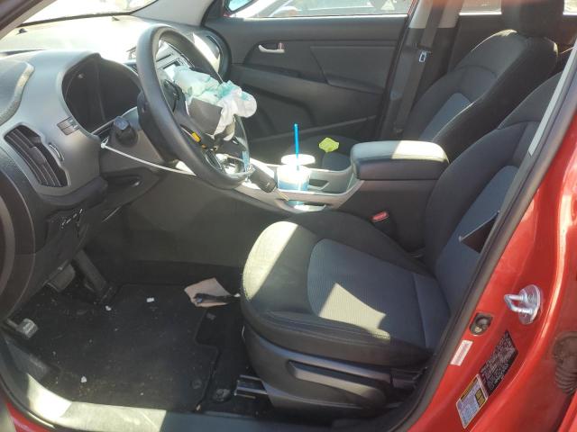 2015 KIA SPORTAGE L - KNDPB3AC9F7676529